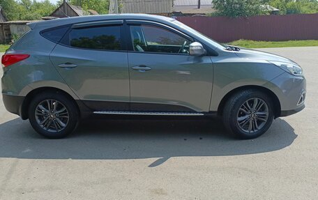 Hyundai ix35 I рестайлинг, 2013 год, 1 100 000 рублей, 6 фотография
