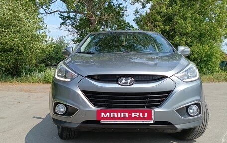 Hyundai ix35 I рестайлинг, 2013 год, 1 100 000 рублей, 5 фотография