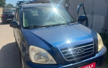 Chery Tiggo (T11), 2009 год, 430 000 рублей, 2 фотография