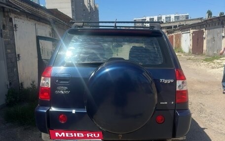 Chery Tiggo (T11), 2009 год, 430 000 рублей, 4 фотография