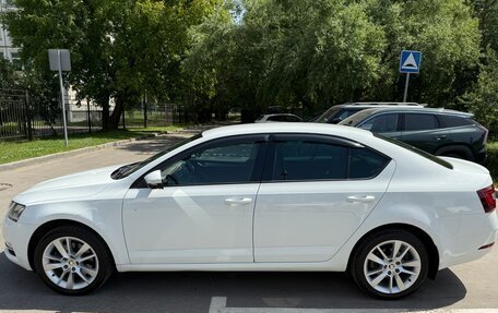 Skoda Octavia, 2018 год, 1 800 000 рублей, 2 фотография