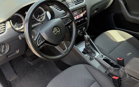 Skoda Octavia, 2018 год, 1 800 000 рублей, 7 фотография