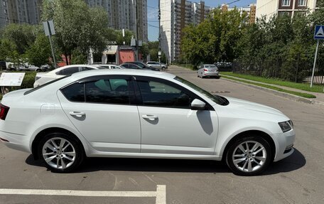 Skoda Octavia, 2018 год, 1 800 000 рублей, 3 фотография