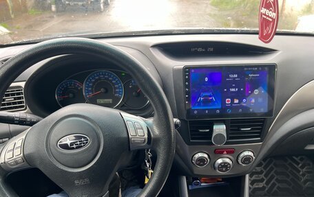 Subaru Forester, 2008 год, 909 000 рублей, 5 фотография