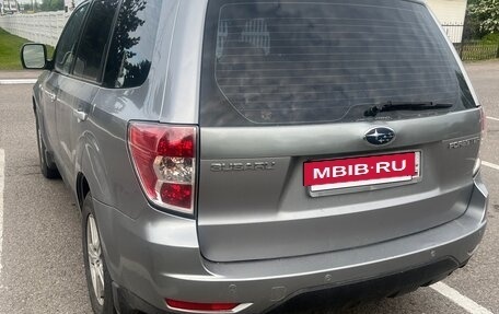 Subaru Forester, 2008 год, 909 000 рублей, 4 фотография