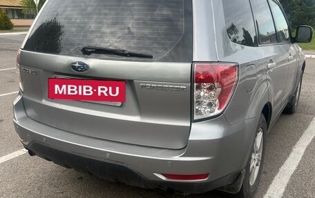 Subaru Forester, 2008 год, 909 000 рублей, 3 фотография