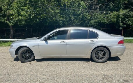 BMW 7 серия, 2002 год, 350 000 рублей, 2 фотография