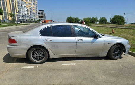BMW 7 серия, 2002 год, 350 000 рублей, 4 фотография