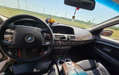 BMW 7 серия, 2002 год, 350 000 рублей, 5 фотография