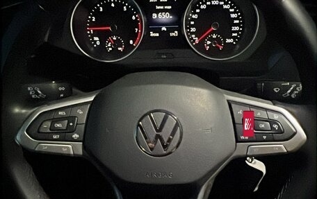 Volkswagen Tiguan II, 2021 год, 2 745 000 рублей, 5 фотография