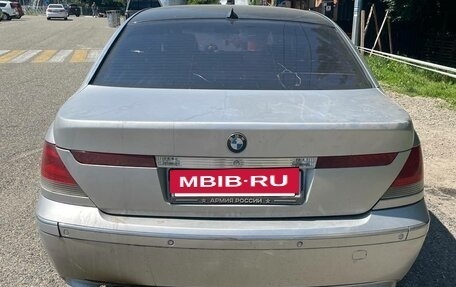 BMW 7 серия, 2002 год, 350 000 рублей, 3 фотография