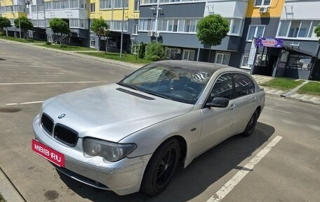 BMW 7 серия, 2002 год, 350 000 рублей, 7 фотография