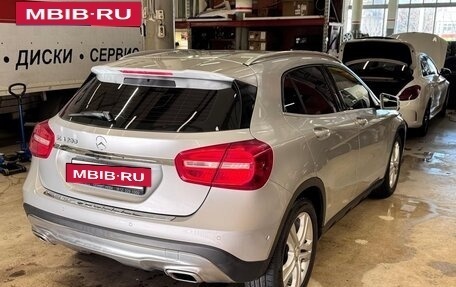 Mercedes-Benz GLA, 2016 год, 1 985 000 рублей, 5 фотография