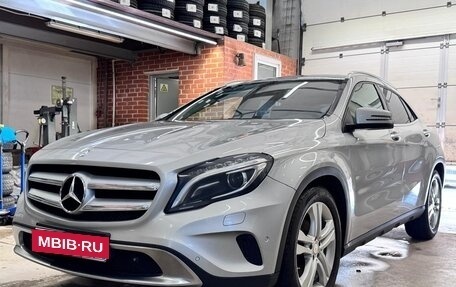 Mercedes-Benz GLA, 2016 год, 1 985 000 рублей, 2 фотография