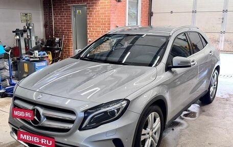 Mercedes-Benz GLA, 2016 год, 1 985 000 рублей, 3 фотография