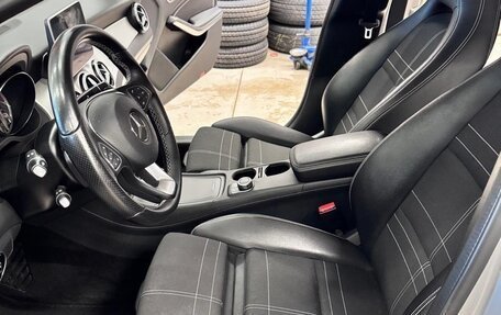 Mercedes-Benz GLA, 2016 год, 1 985 000 рублей, 9 фотография