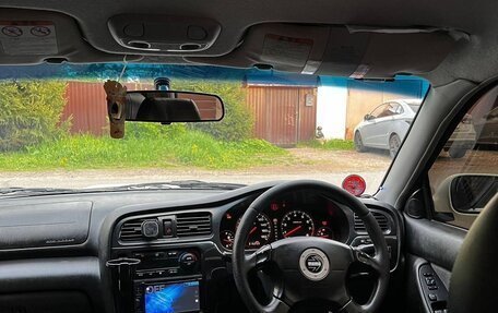 Subaru Legacy III, 1999 год, 440 000 рублей, 9 фотография
