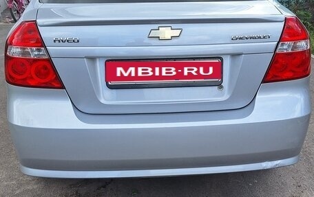 Chevrolet Aveo III, 2010 год, 550 000 рублей, 2 фотография