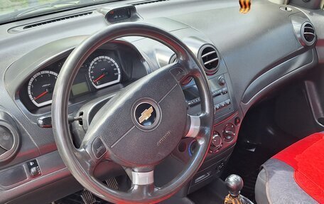 Chevrolet Aveo III, 2010 год, 550 000 рублей, 8 фотография