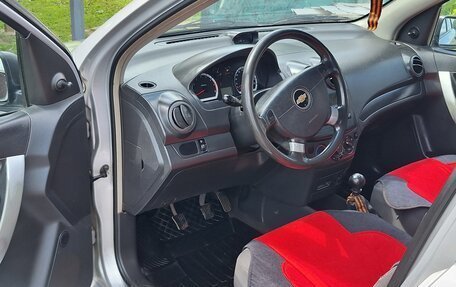 Chevrolet Aveo III, 2010 год, 550 000 рублей, 10 фотография