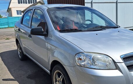 Chevrolet Aveo III, 2010 год, 550 000 рублей, 18 фотография