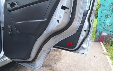 Chevrolet Aveo III, 2010 год, 550 000 рублей, 15 фотография