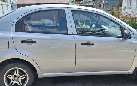 Chevrolet Aveo III, 2010 год, 550 000 рублей, 21 фотография
