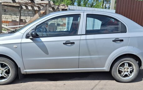 Chevrolet Aveo III, 2010 год, 550 000 рублей, 25 фотография