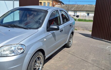Chevrolet Aveo III, 2010 год, 550 000 рублей, 24 фотография