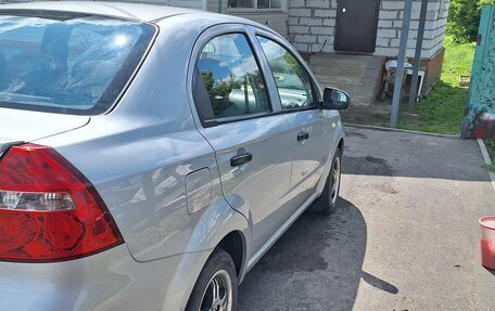 Chevrolet Aveo III, 2010 год, 550 000 рублей, 22 фотография