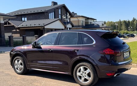 Porsche Cayenne III, 2011 год, 2 800 000 рублей, 7 фотография