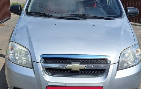 Chevrolet Aveo III, 2010 год, 550 000 рублей, 26 фотография