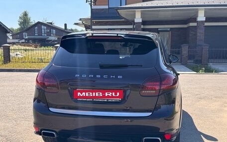 Porsche Cayenne III, 2011 год, 2 800 000 рублей, 4 фотография