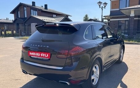 Porsche Cayenne III, 2011 год, 2 800 000 рублей, 5 фотография