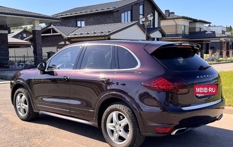 Porsche Cayenne III, 2011 год, 2 800 000 рублей, 10 фотография