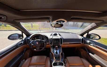 Porsche Cayenne III, 2011 год, 2 800 000 рублей, 22 фотография