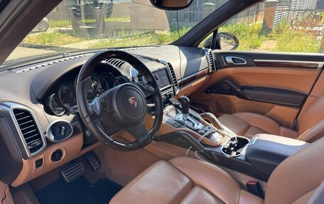 Porsche Cayenne III, 2011 год, 2 800 000 рублей, 21 фотография
