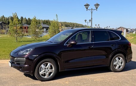 Porsche Cayenne III, 2011 год, 2 800 000 рублей, 13 фотография