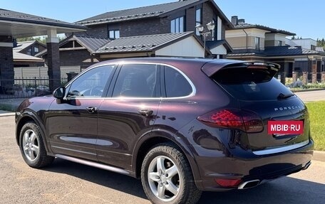 Porsche Cayenne III, 2011 год, 2 800 000 рублей, 12 фотография