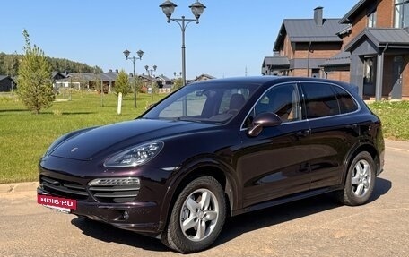 Porsche Cayenne III, 2011 год, 2 800 000 рублей, 16 фотография