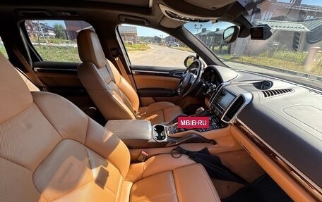 Porsche Cayenne III, 2011 год, 2 800 000 рублей, 25 фотография