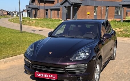 Porsche Cayenne III, 2011 год, 2 800 000 рублей, 17 фотография