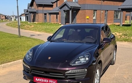Porsche Cayenne III, 2011 год, 2 800 000 рублей, 18 фотография