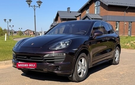 Porsche Cayenne III, 2011 год, 2 800 000 рублей, 14 фотография