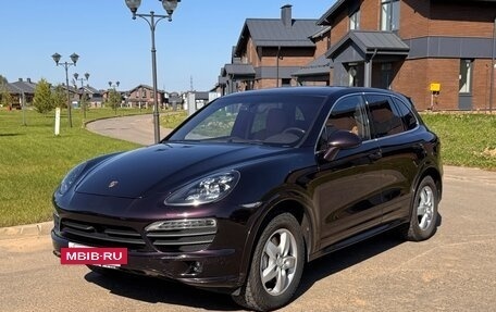 Porsche Cayenne III, 2011 год, 2 800 000 рублей, 15 фотография