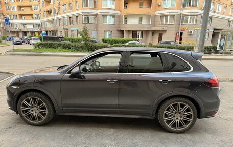 Porsche Cayenne III, 2011 год, 2 800 000 рублей, 35 фотография