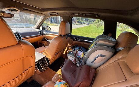 Porsche Cayenne III, 2011 год, 2 800 000 рублей, 28 фотография