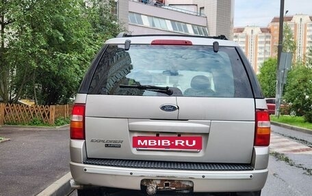 Ford Explorer III, 2004 год, 695 000 рублей, 6 фотография