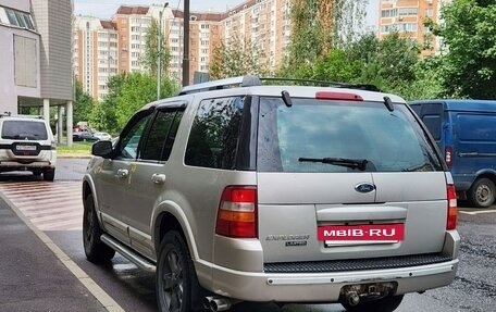 Ford Explorer III, 2004 год, 695 000 рублей, 4 фотография