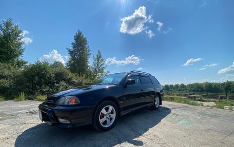 Toyota Caldina, 2001 год, 700 000 рублей, 2 фотография